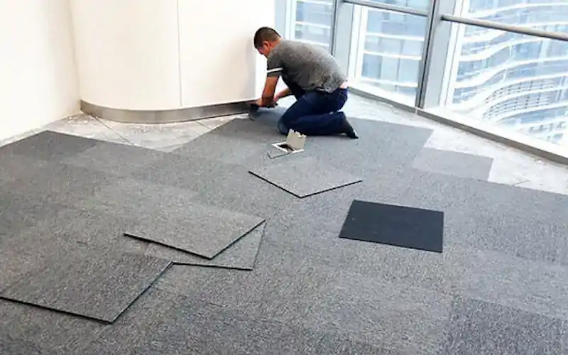 Carpet Tiles