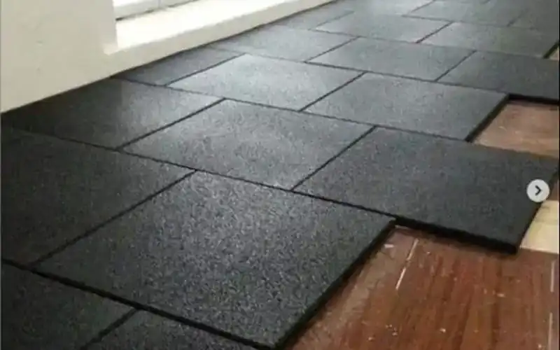 Rubber Tiles