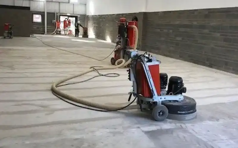 Tile & Screed Removal